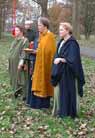 Onze Romeinse dames.