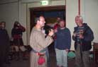 The goodbye party 