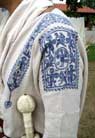 That tunic - wow!..