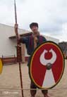Michele Winand of Legio I MInerva