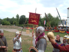 He is offered the golden helmet of the killed magister militum.
