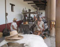 The traders from the East have set up their shops again.