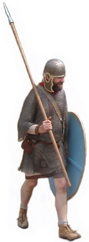 Mainstay of the army - the Limitanei