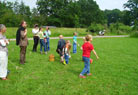 .. who were eager to take a shot at Jeroen.