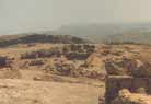 The big reservoir, too bad it's been dry for about 1900 years now..